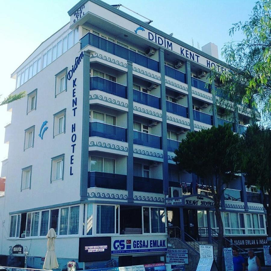 Kent Hotel 디딤 외부 사진