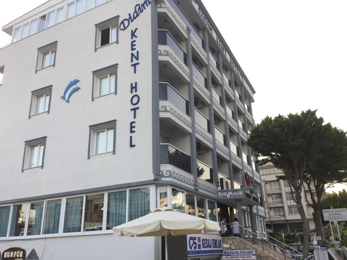 Kent Hotel 디딤 외부 사진